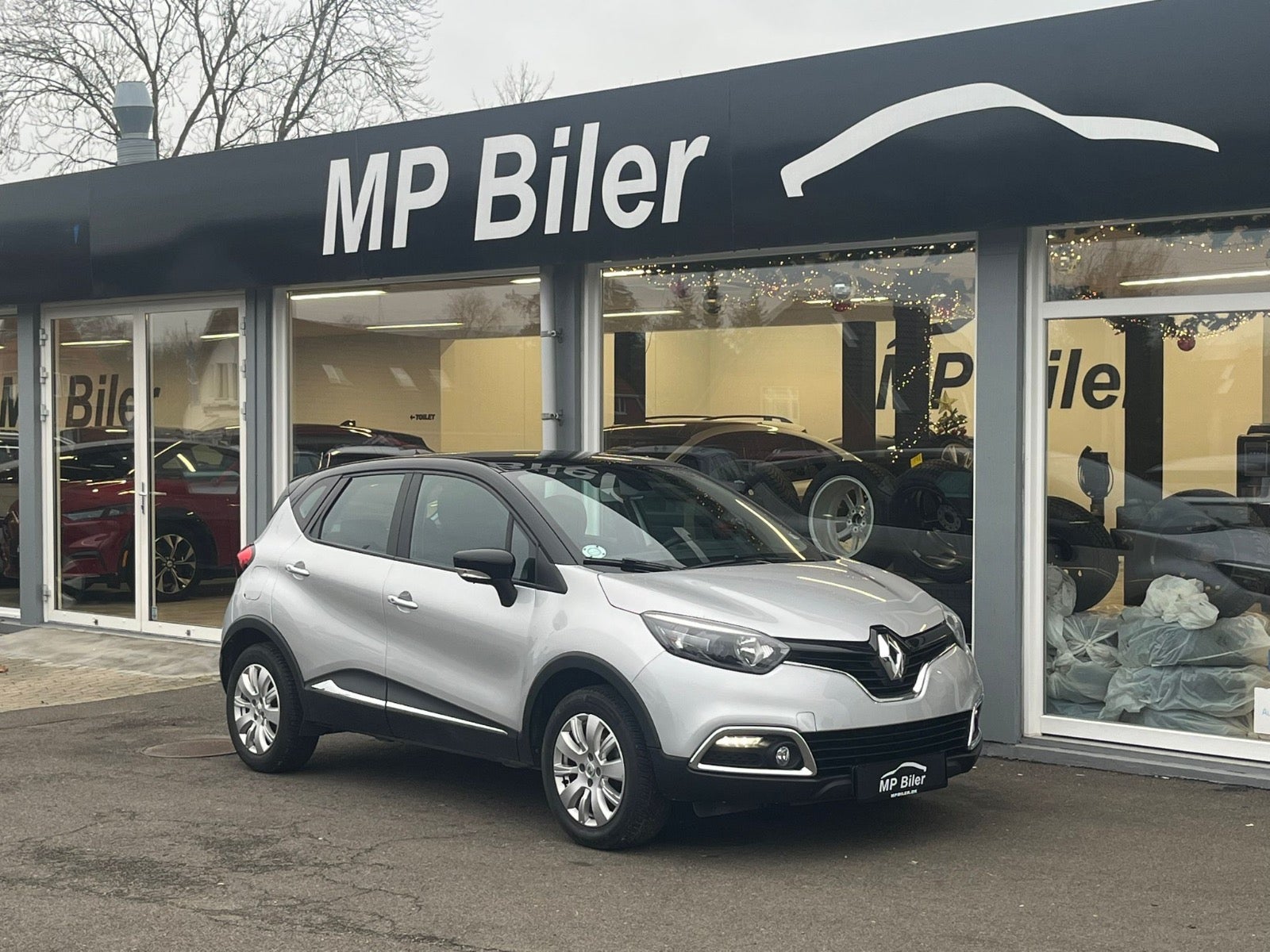 Billede af Renault Captur 1,5 dCi 90 Zen EDC