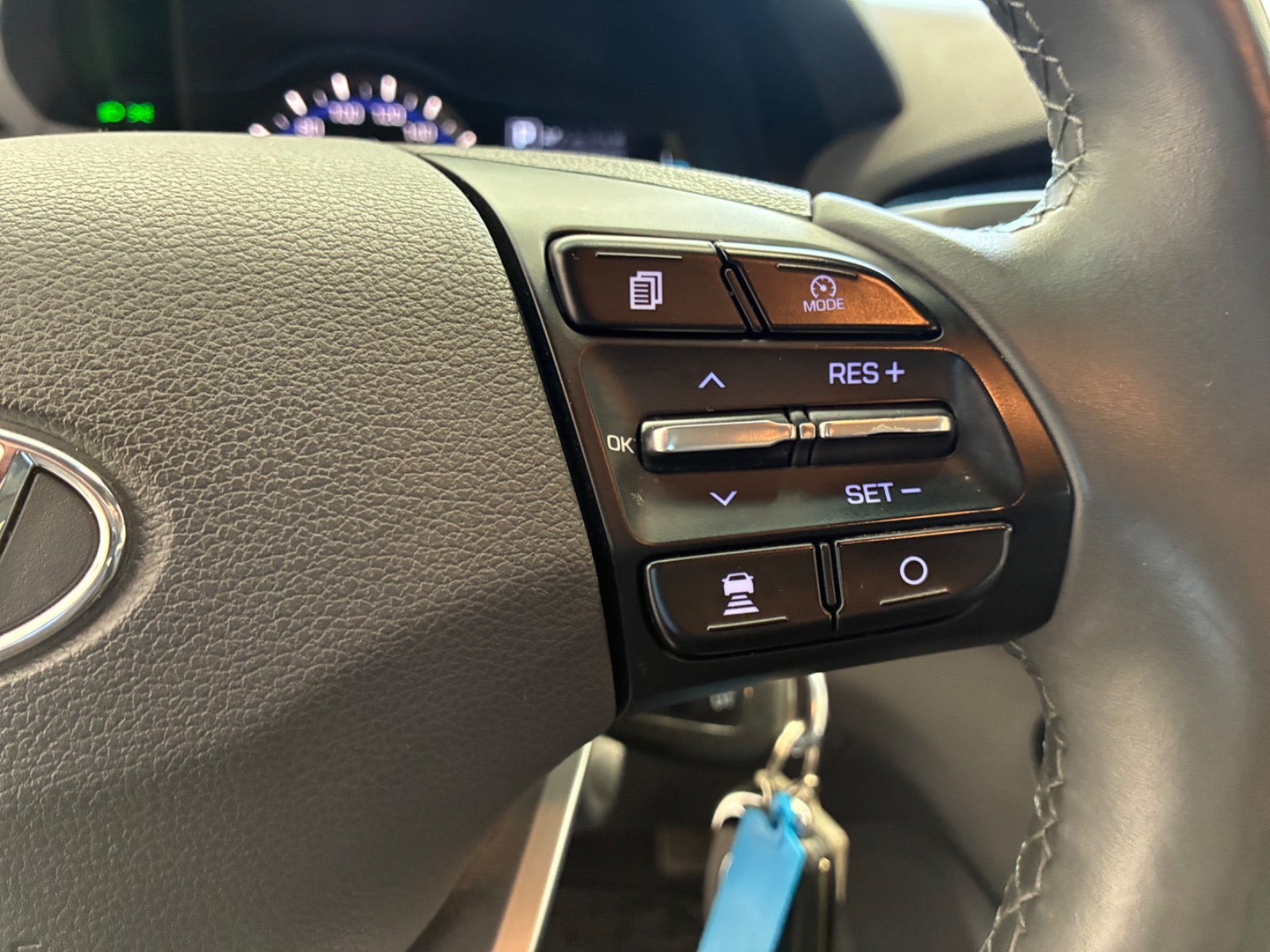 Billede af Hyundai Ioniq 1,6 PHEV Trend DCT
