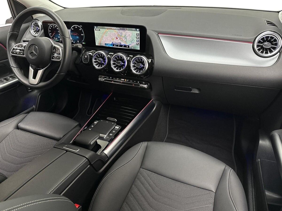Mercedes EQA250 Progressive billede 10