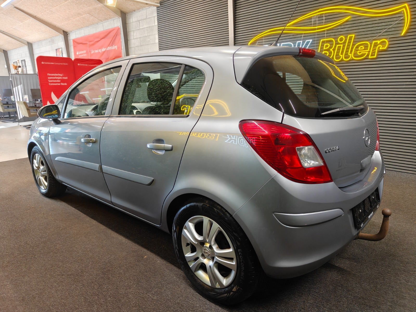 Billede af Opel Corsa 1,4 Enjoy