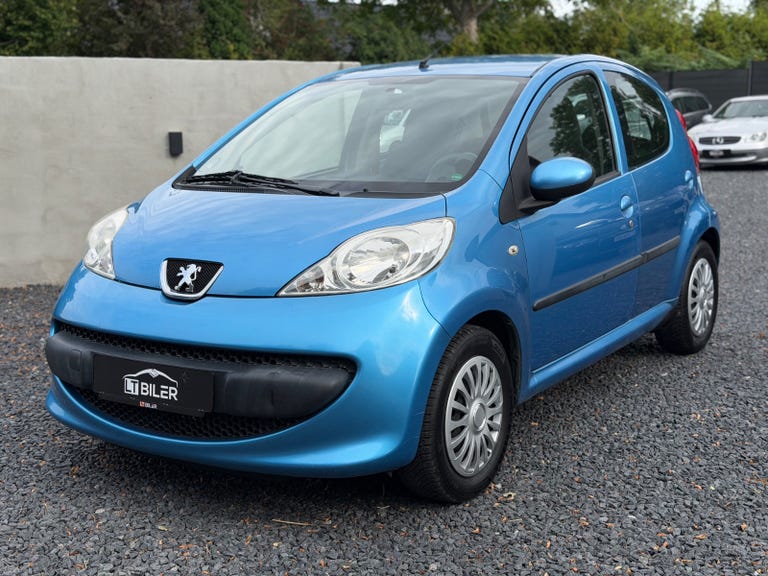 Peugeot 107 Comfort