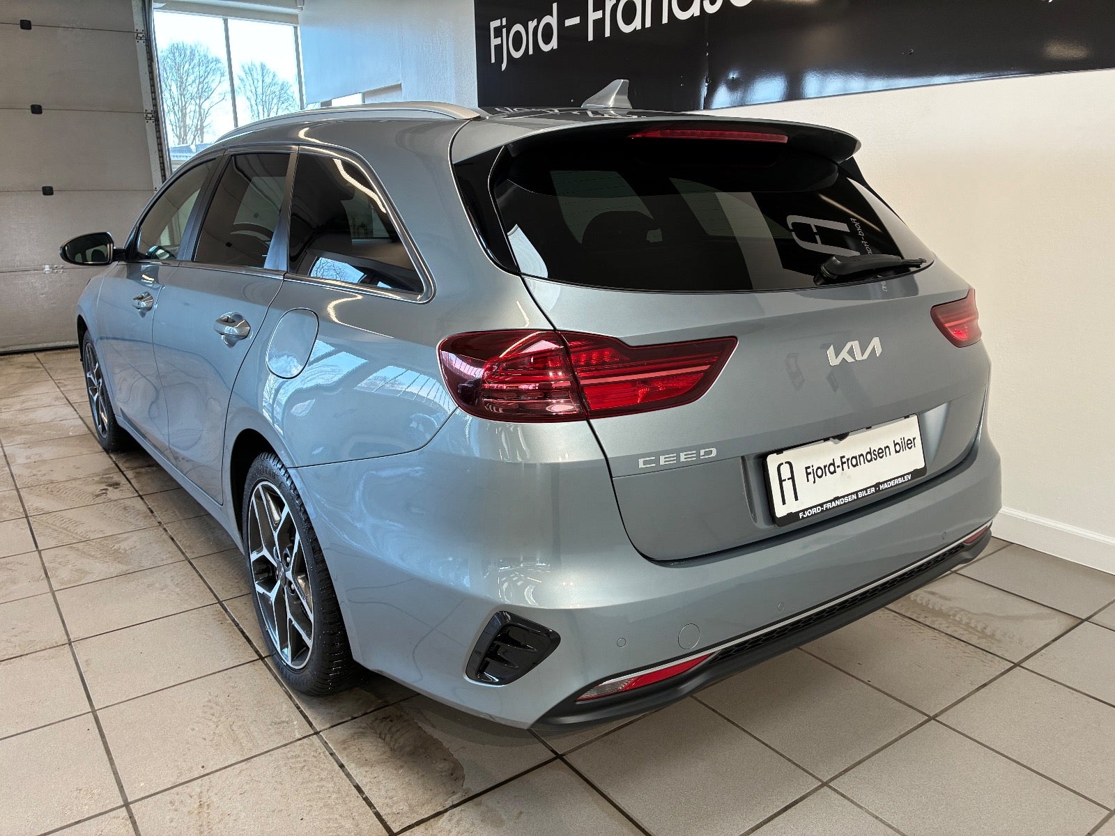 Kia Ceed T-GDi Upgrade DCT