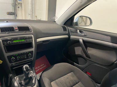 Skoda Octavia TDi 105 Elegance Combi
