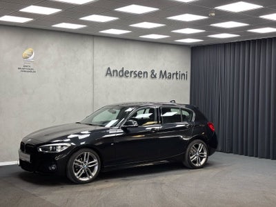 BMW 118i 1,5 M-Sport aut. 5d
