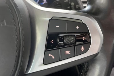 BMW iX3 Charged M-Sport
