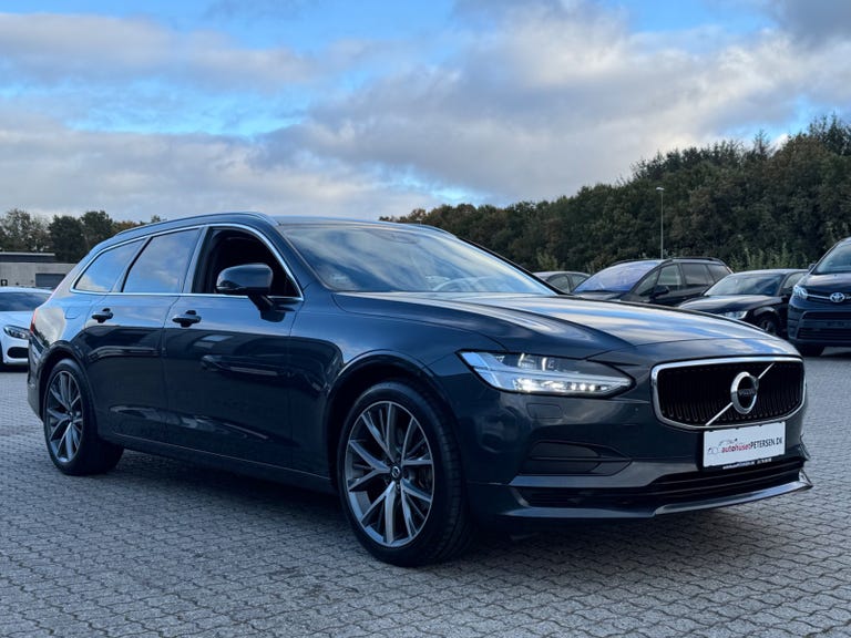 Volvo V90 D4 190 Momentum aut.