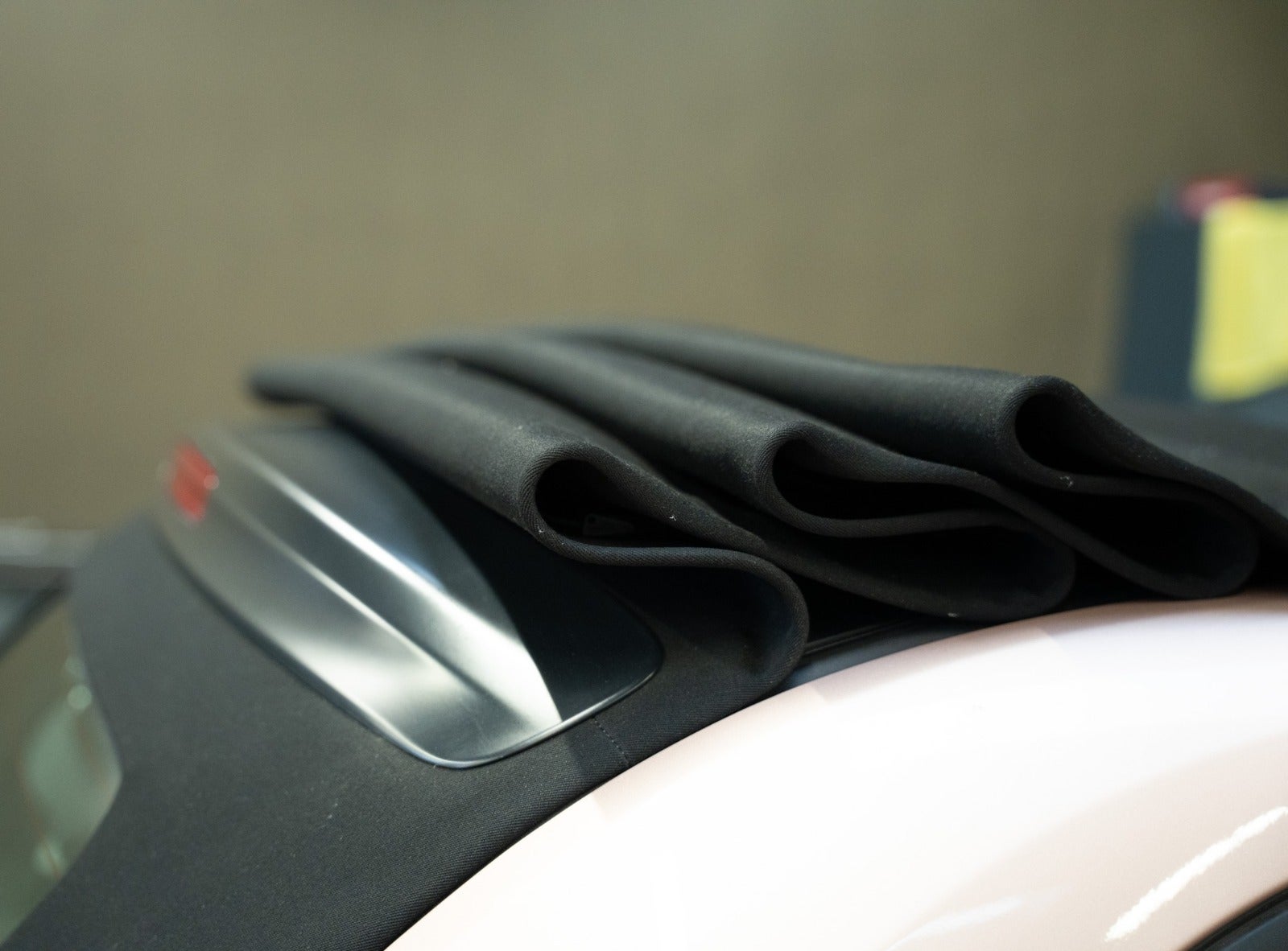 Billede af Fiat 500e 42 (RED) Cabrio