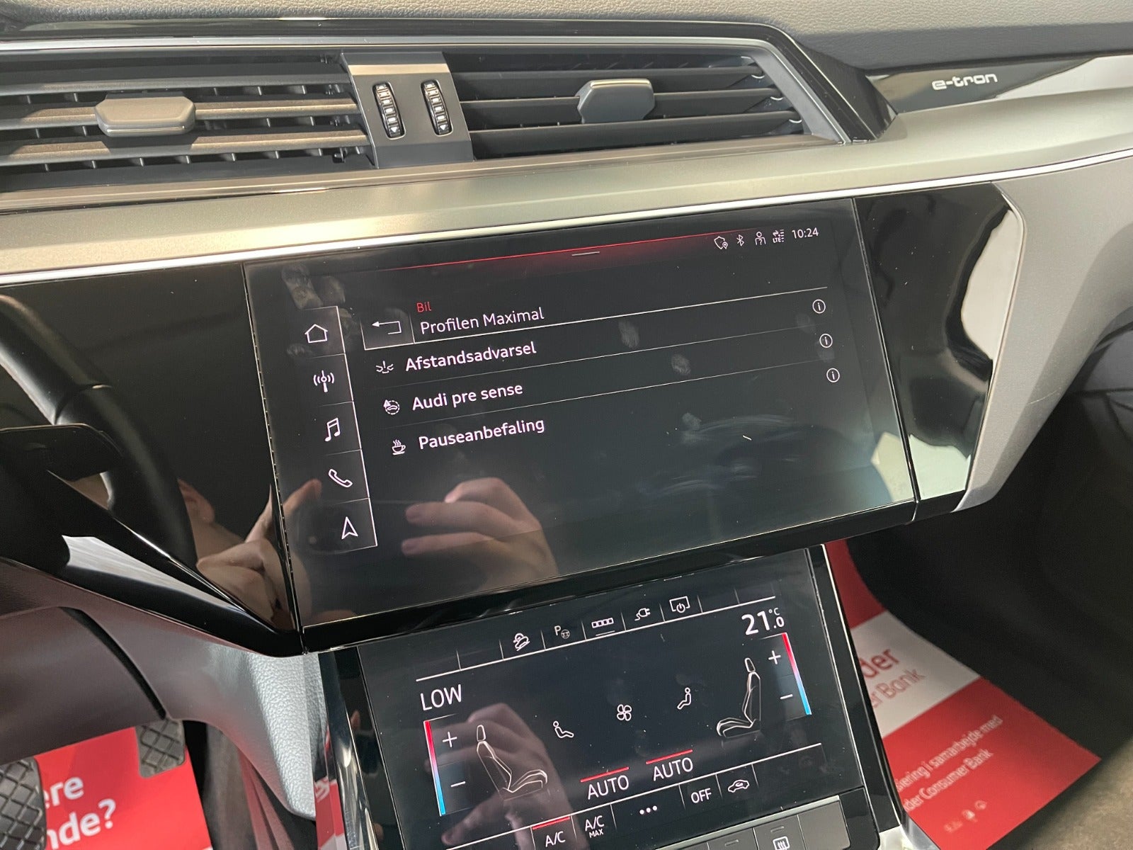 Audi e-tron 2022