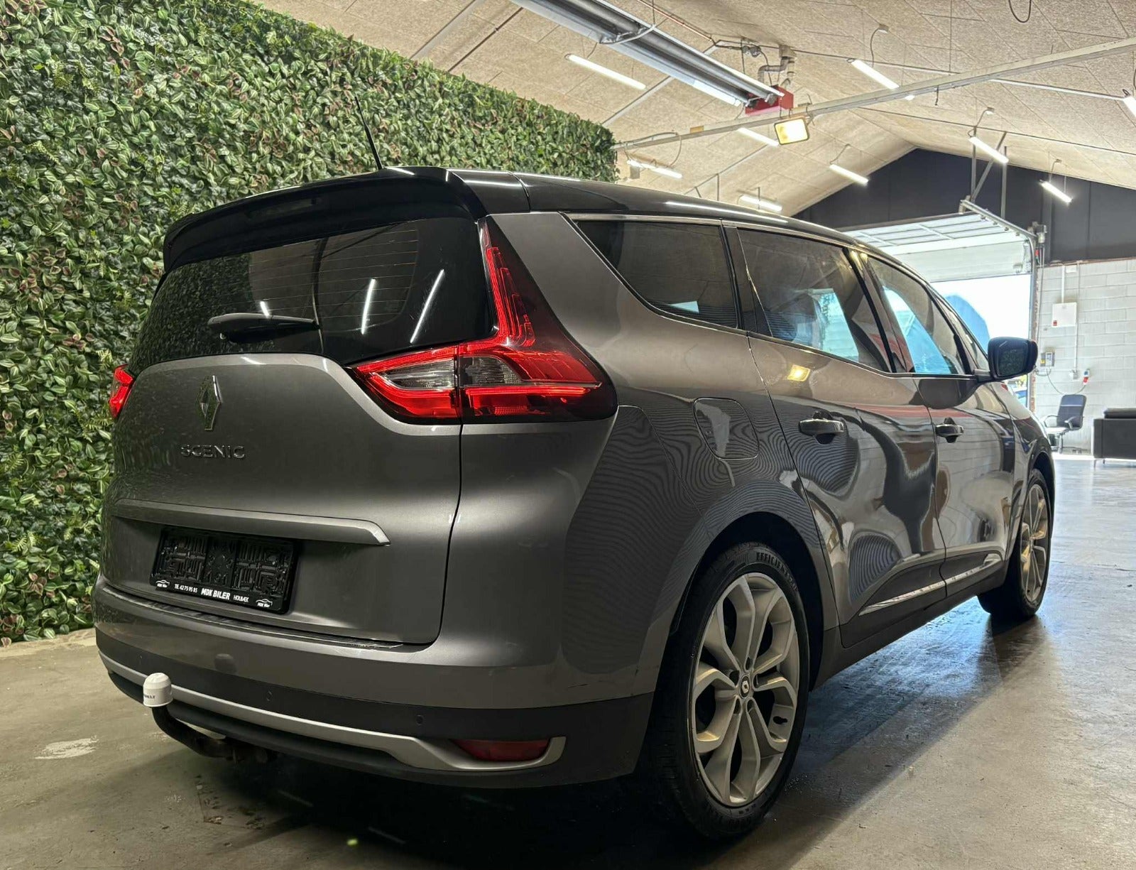 Billede af Renault Grand Scenic IV 1,3 TCe 140 Zen 7prs