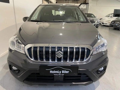 Suzuki S-Cross Boosterjet Comfort