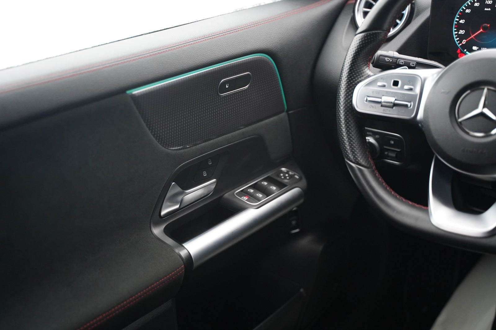 Billede af Mercedes EQA300  AMG Line 4Matic