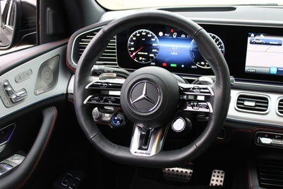Mercedes GLE53 AMG Hybrid aut. 4Matic+