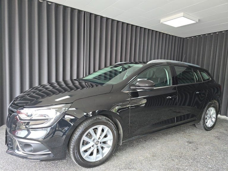 Renault Megane IV dCi 115 Zen Sport Tourer