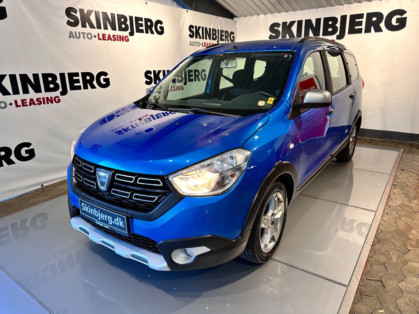 Dacia Lodgy dCi 90 Ambiance 7prs