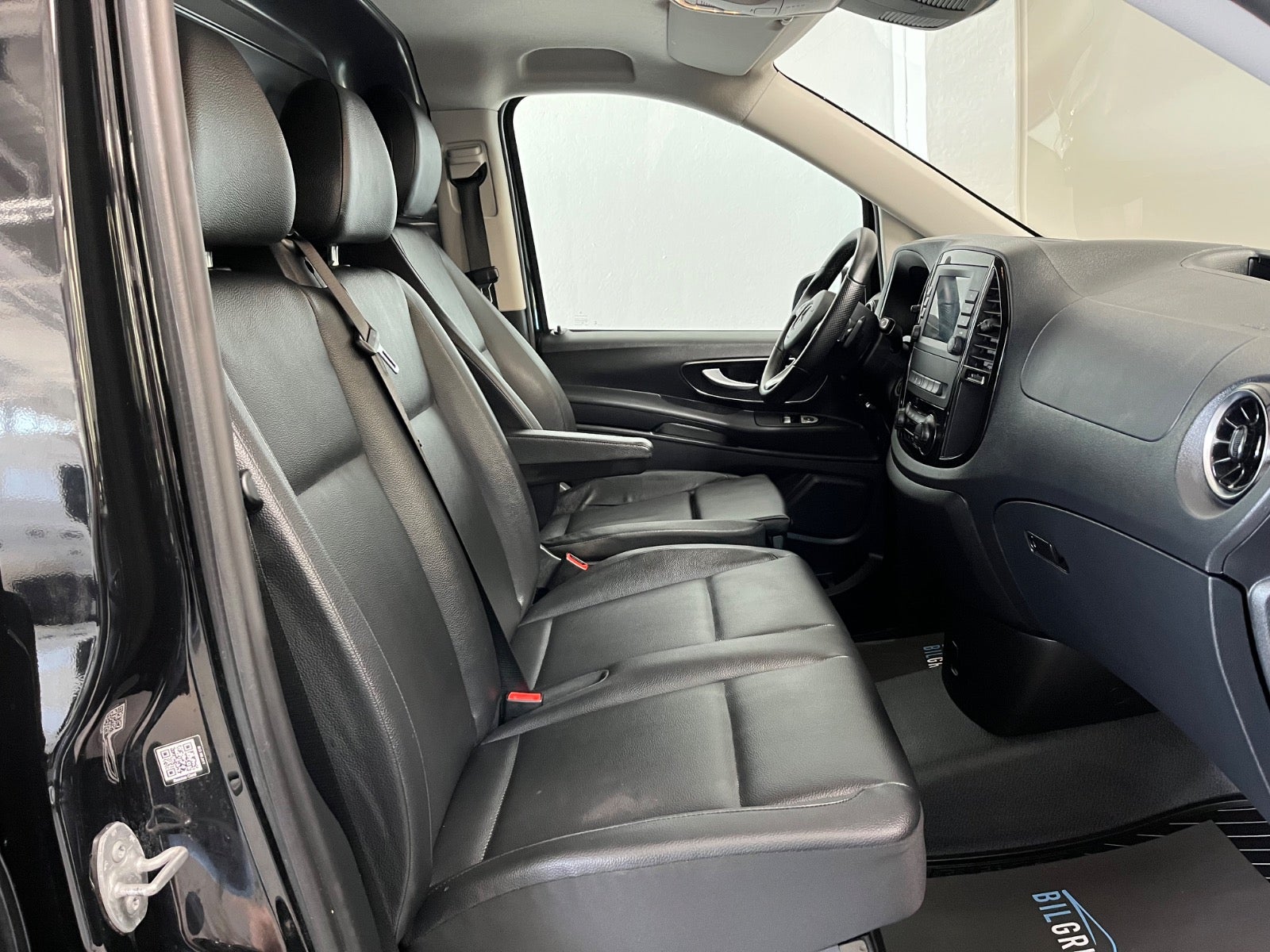 Billede af Mercedes Vito 119 2,0 CDi Kassevogn aut. XL RWD