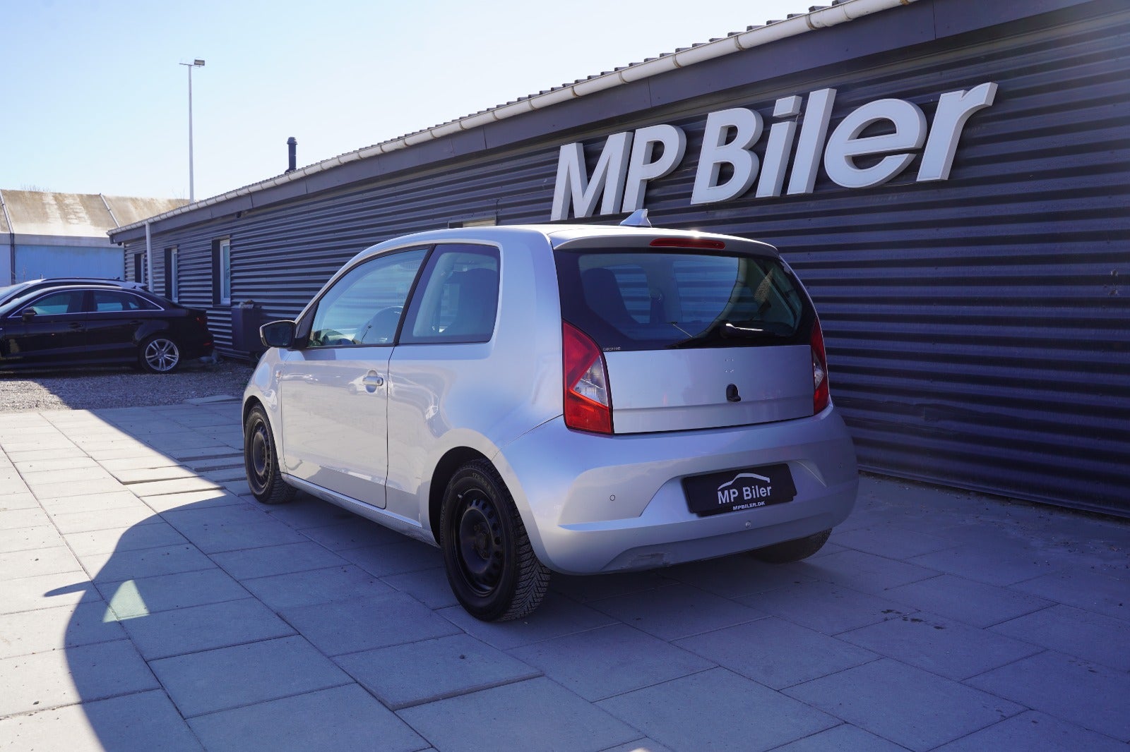 Billede af Seat Mii 1,0 60 Reference