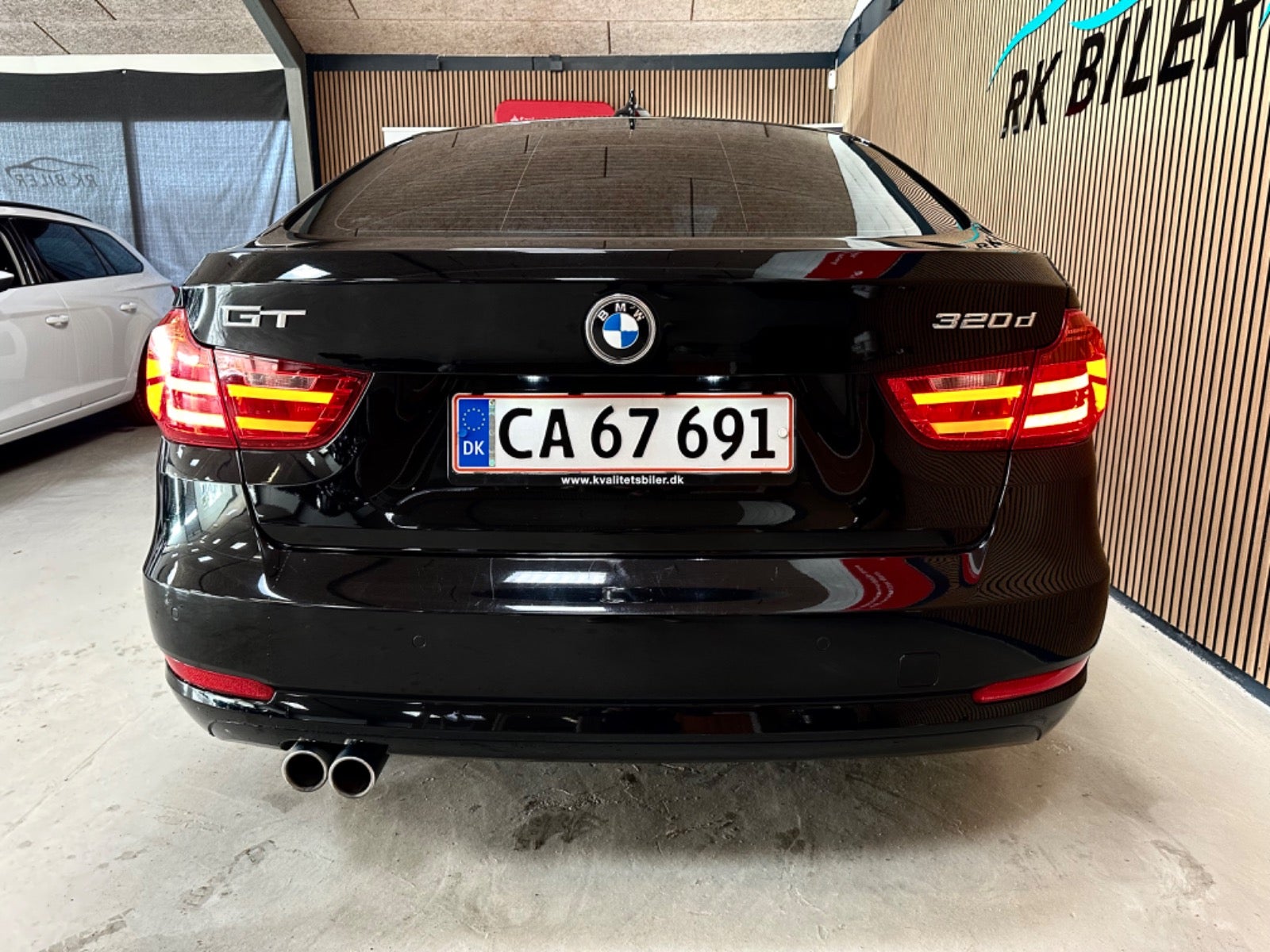 BMW 320d 2016