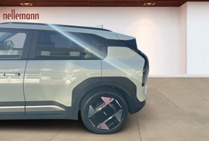 Kia EV3 Long Range Upgrade