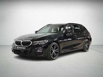 BMW 320d Touring M-Sport xDrive aut.