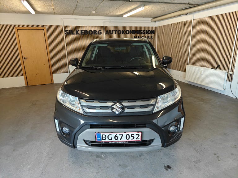 Suzuki Vitara Active