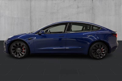 Tesla Model 3 Performance AWD - 1