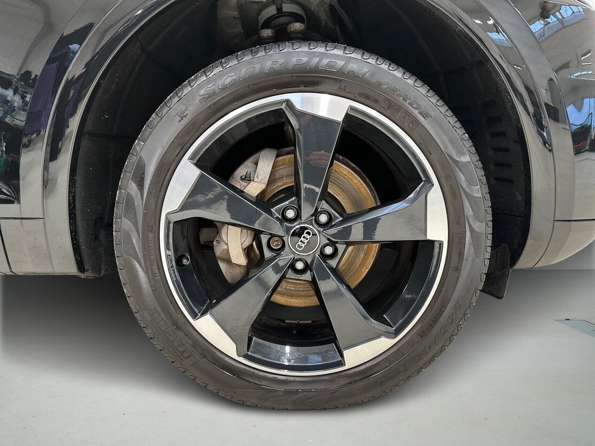 Audi Q5 TDi 190 Sport quattro S-tr. billede 8