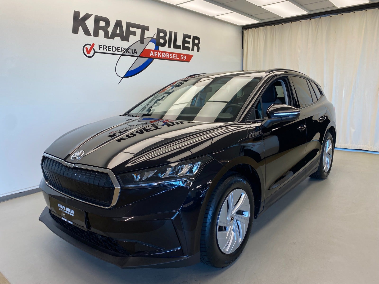Billede af Skoda Enyaq 50 iV