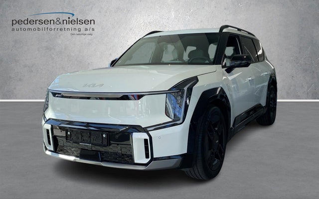 Kia EV9 Long Range Performance GT-Line AWD 6prs