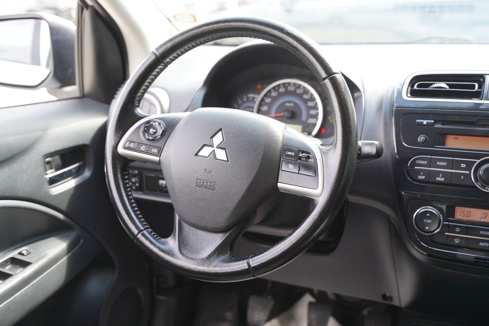 Billede af Mitsubishi Space Star 1,2 Intense
