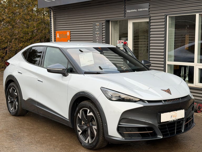 Cupra Tavascan Endurance