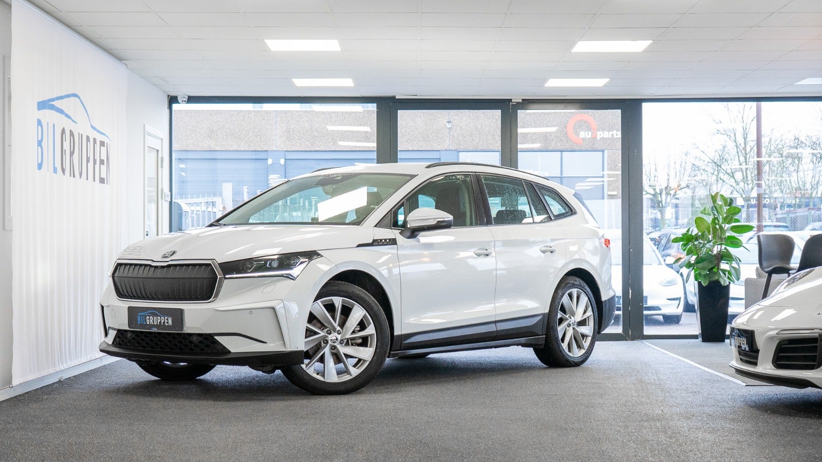 Billede af Skoda Enyaq 60 iV