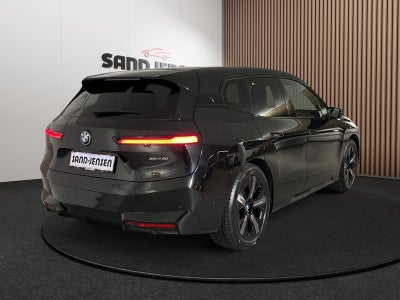 BMW iX xDrive50 Supercharged