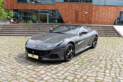 Ferrari Portofino M 3,9 DCT 2d