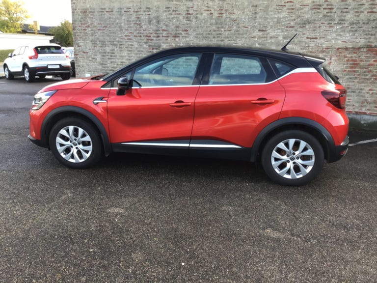 Renault Captur TCe 100 Intens