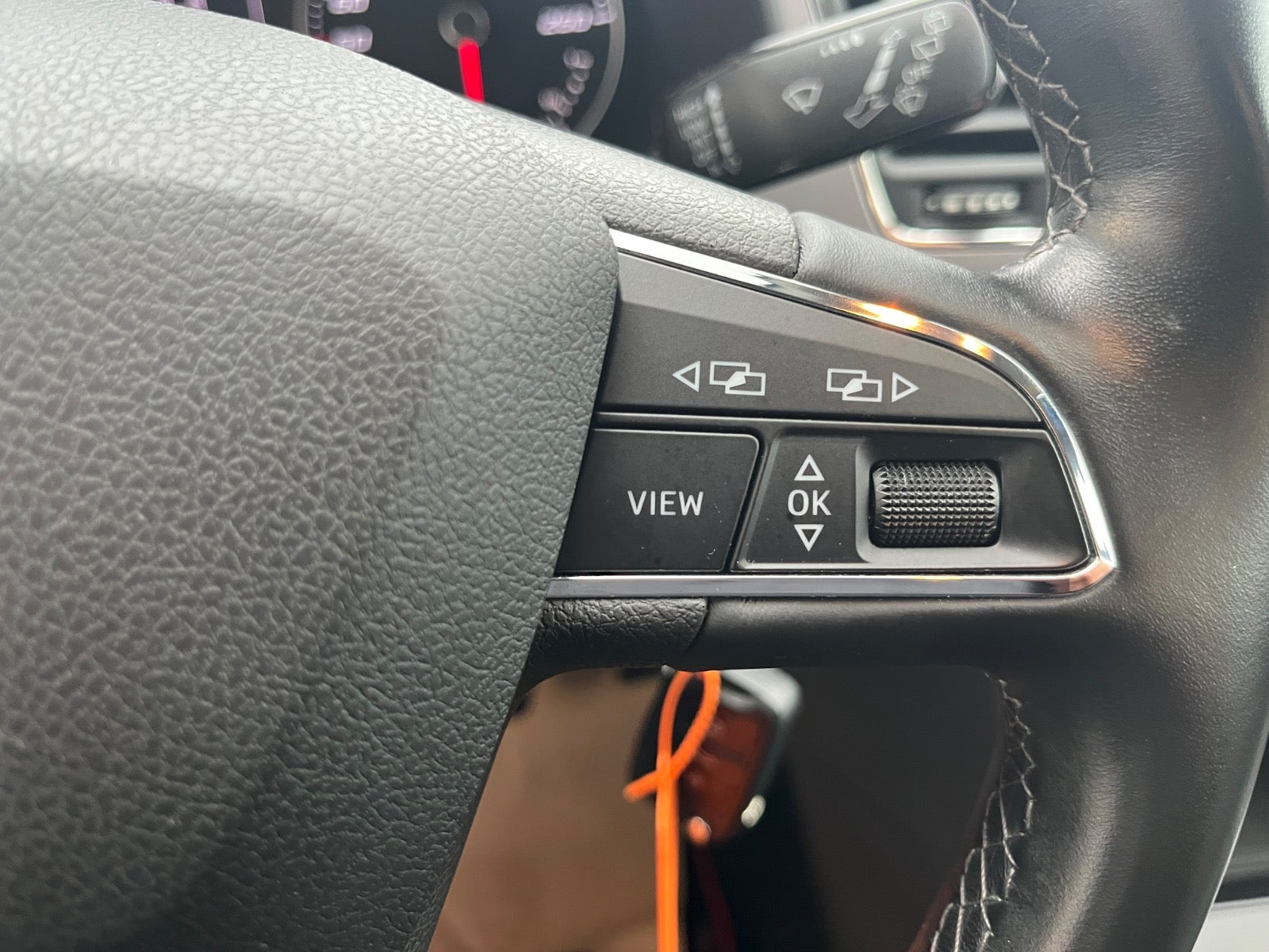 Billede af Seat Leon 1,0 TSi 115 Style ST