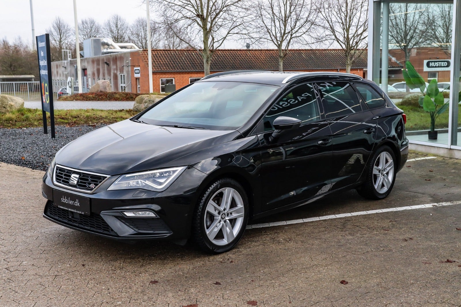 Billede af Seat Leon 1,4 TSi 150 FR ST DSG