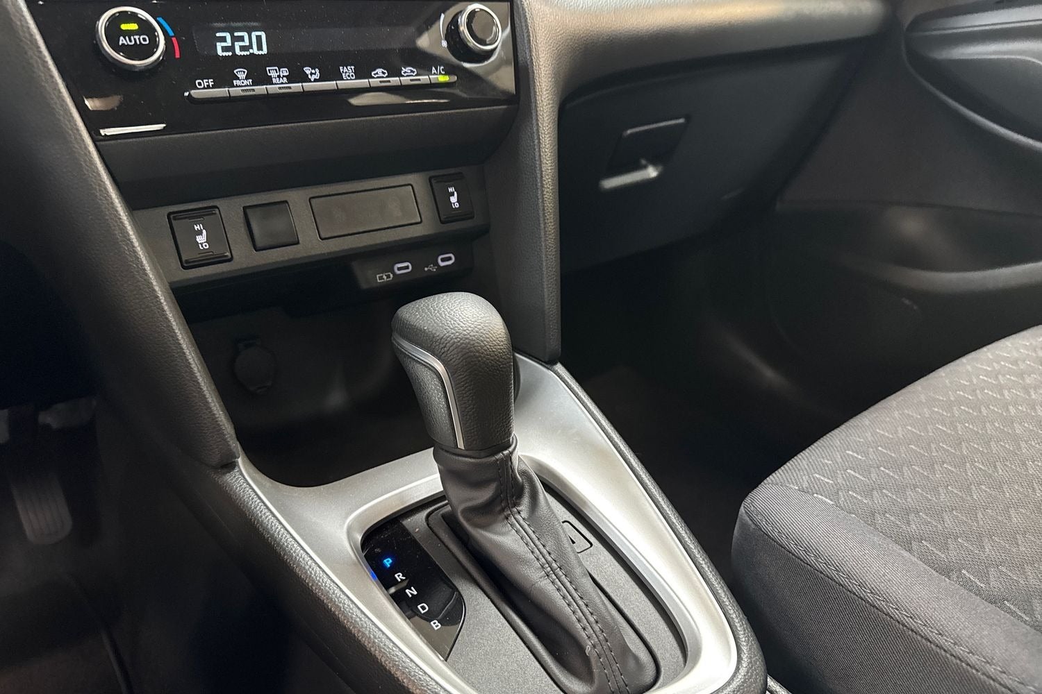Billede af Toyota Yaris Cross 1,5 Hybrid Active e-CVT