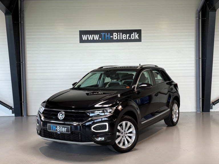 VW T-Roc