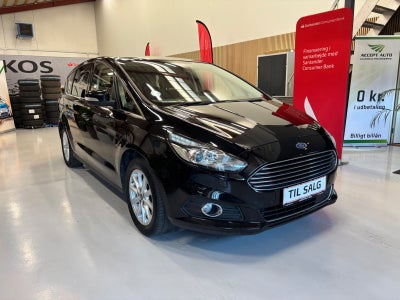 Ford S-MAX 1,5 SCTi 160 Trend 7prs 5d