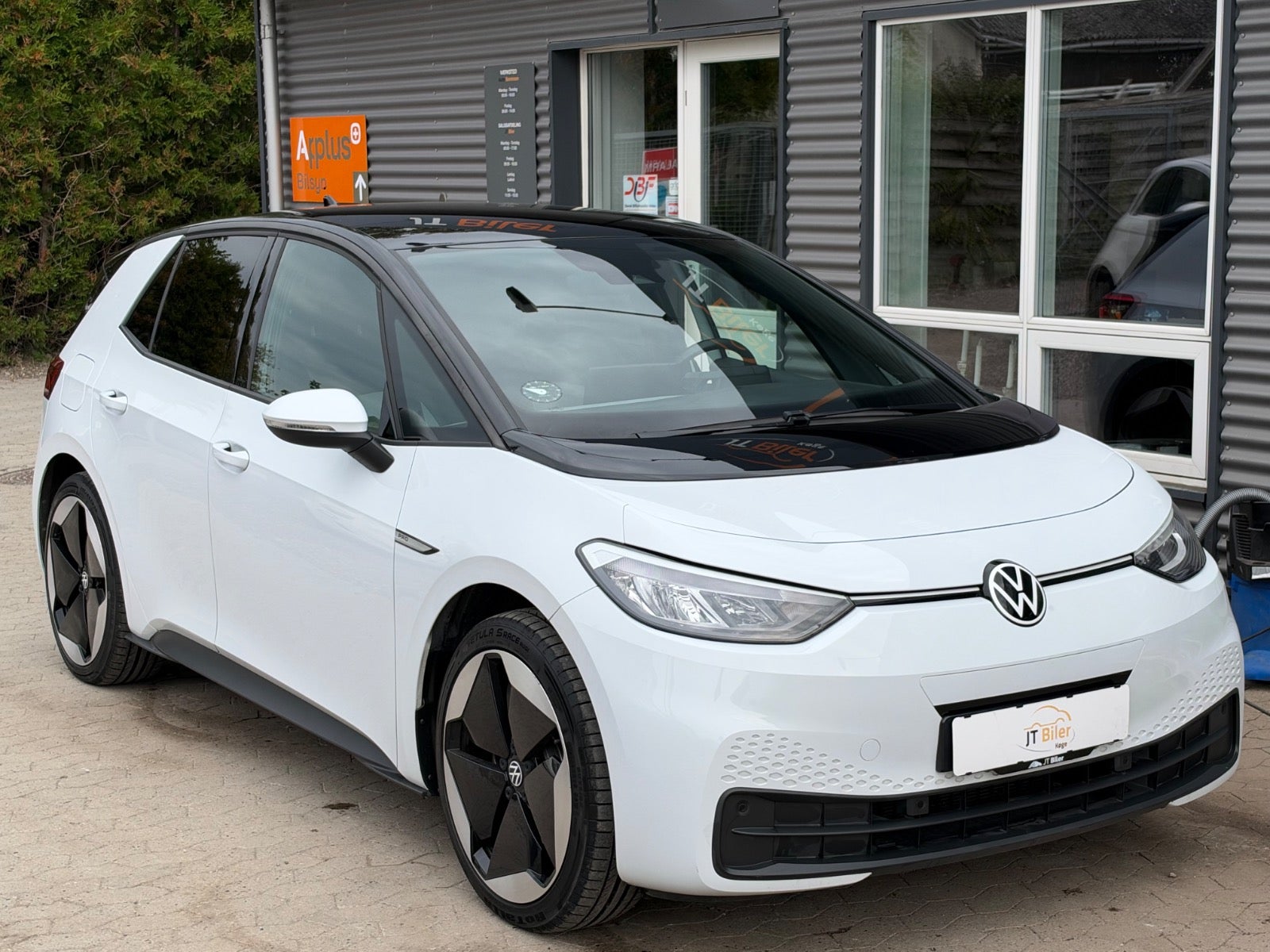 VW ID.3 Pro Performance
