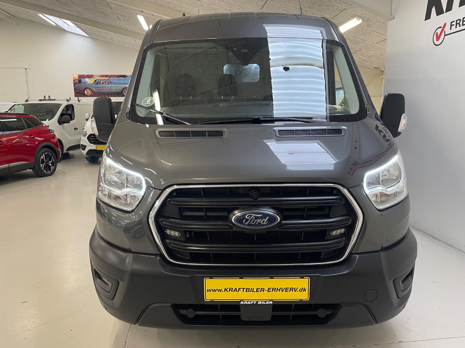 Billede af Ford Transit 350 L2 Van 2,0 TDCi 170 Trend aut. H2 FWD