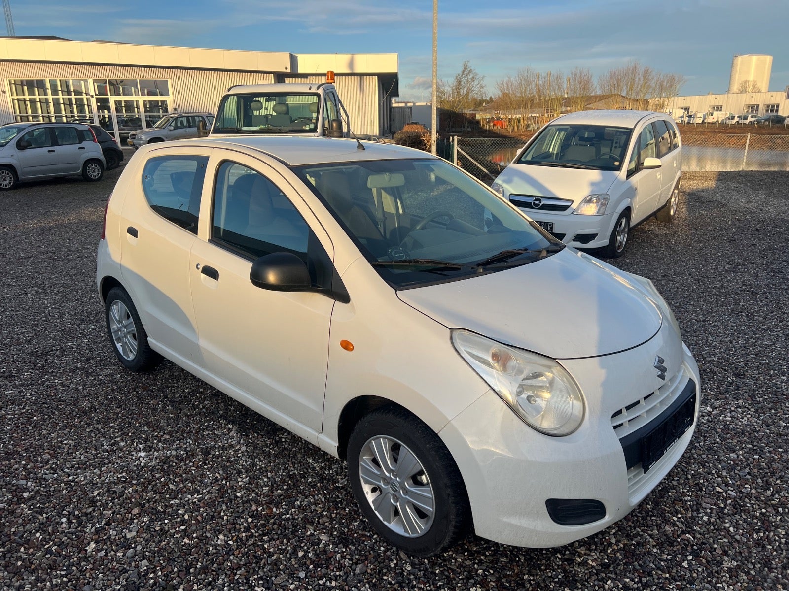 Billede af Suzuki Alto 1,0 GLS