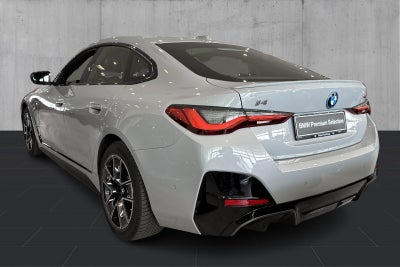 BMW i4 M50 M-Sport xDrive - 2