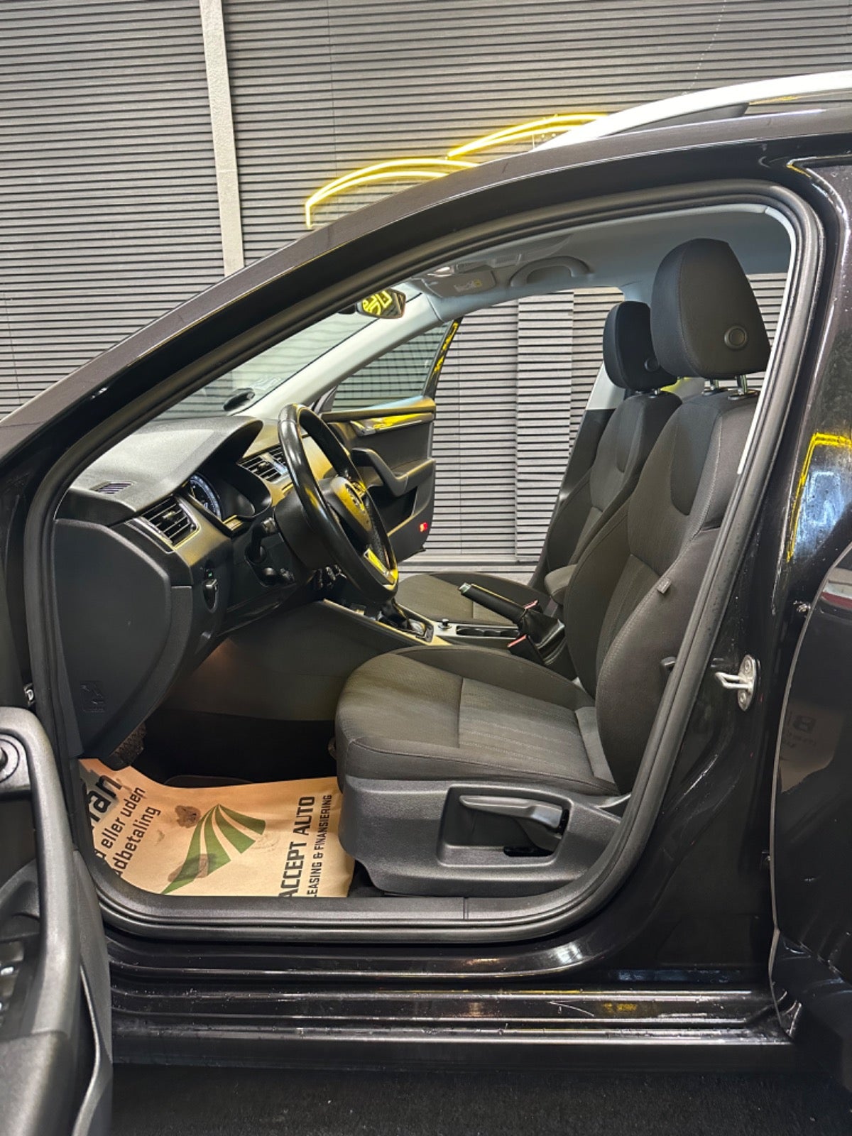 Billede af Skoda Octavia 1,5 TSi 150 Style Combi DSG