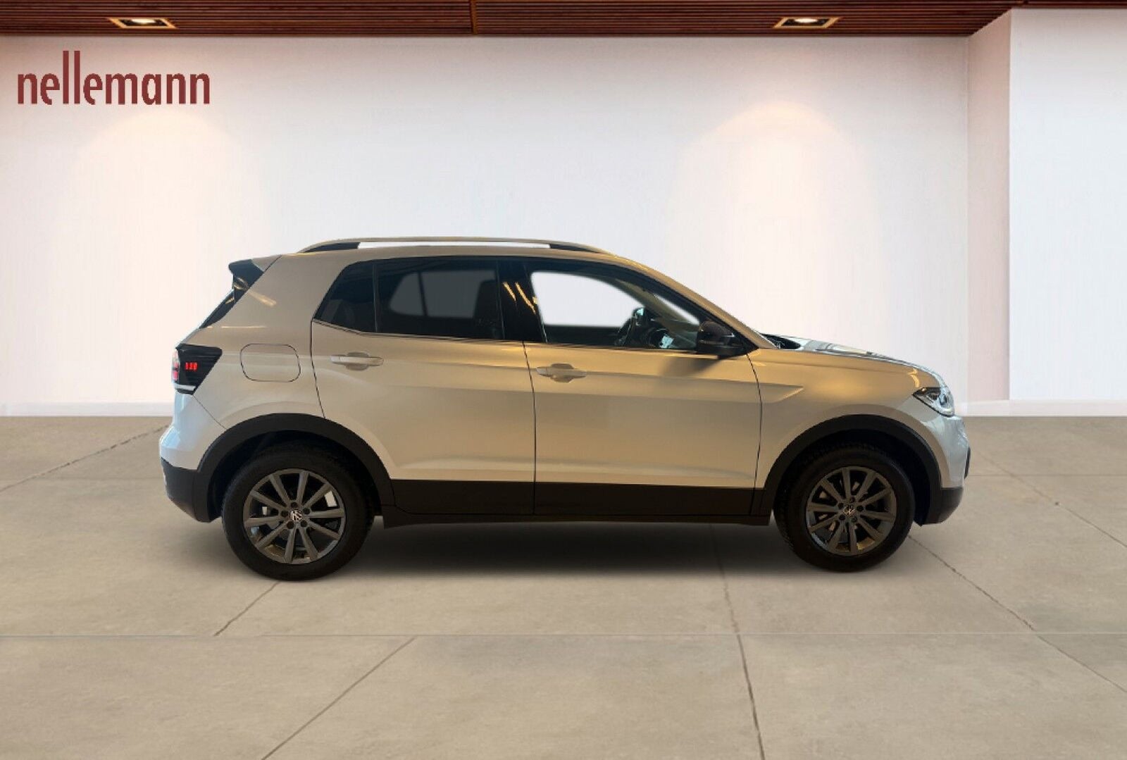 VW T-Cross TSi 110 Style+ DSG