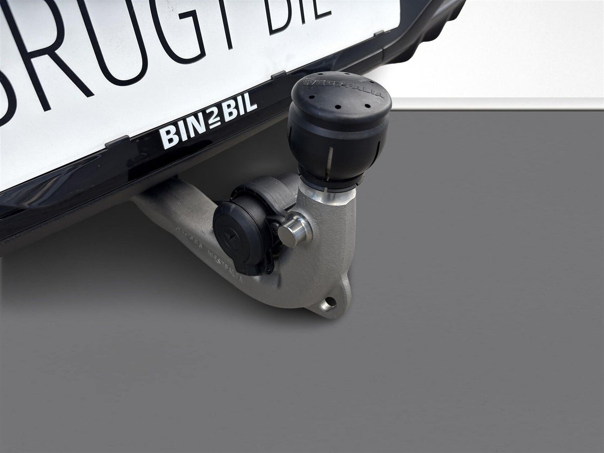 Mercedes EQA300 AMG Line 4Matic billede 20