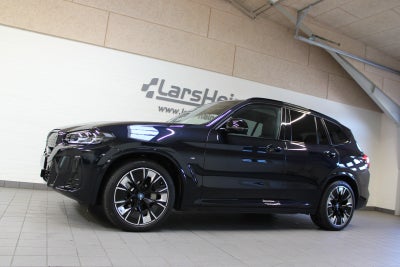 BMW iX3 Charged Plus M-Sport
