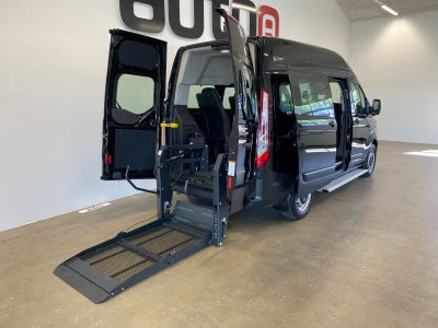 Ford Transit Custom Kombi 320S 2,0 TDCi 105 Ambiente