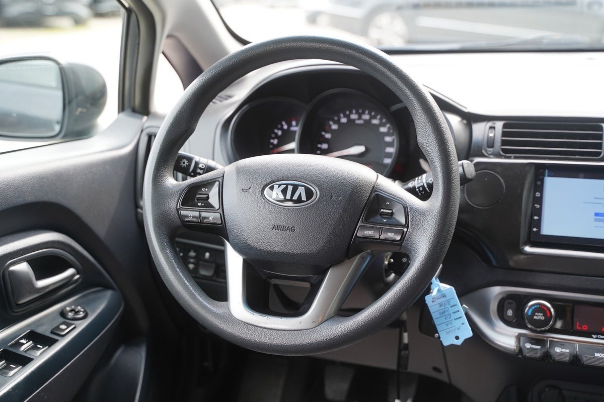 Billede af Kia Rio 1,1 CRDi 75 Comfort
