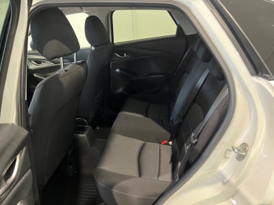Mazda CX-3 SkyActiv-D 105 Vision